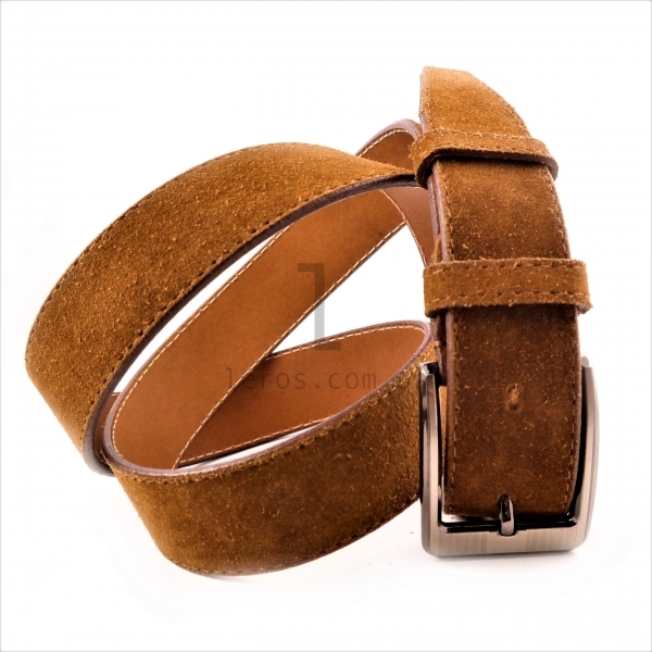 Ремінь замшу (шкіряний)