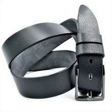 Чоловічий шкіряний ремінь