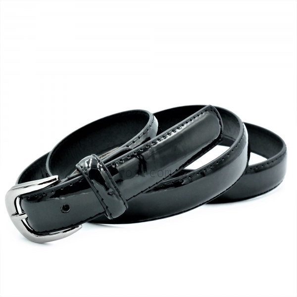 Жіночий ремінь (шкір-зам)