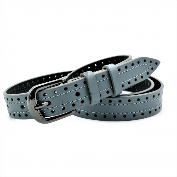 Жіночий ремінь (шкіряний)