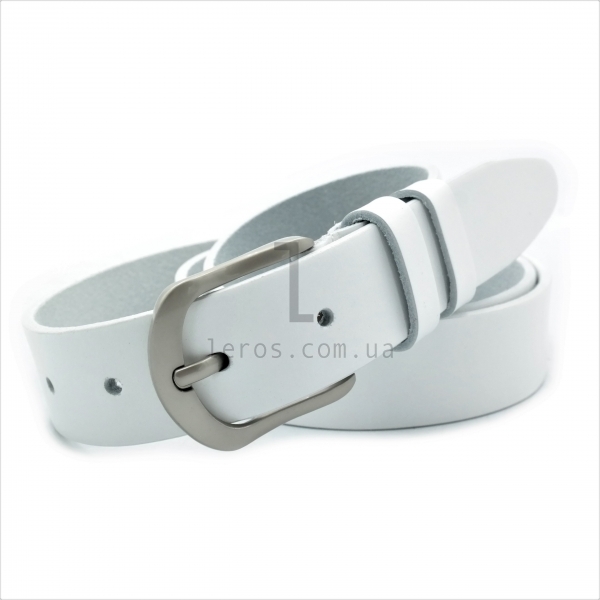 Жіночий ремінь (шкіряний)