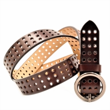 Жіночий ремінь (шкіряний)