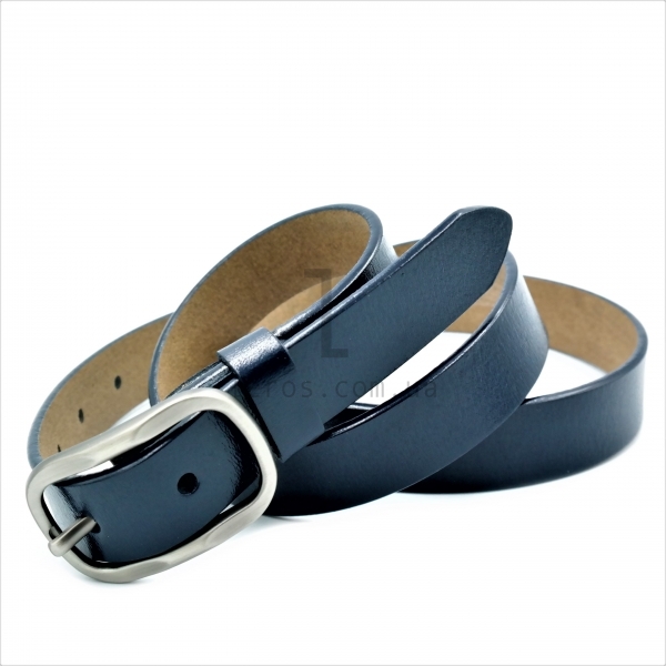 Жіночий ремінь (шкіряний)