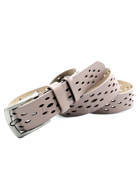 Жіночий ремінь (шкіряний)