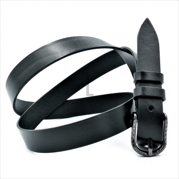 Жіночий ремінь (шкіряний)