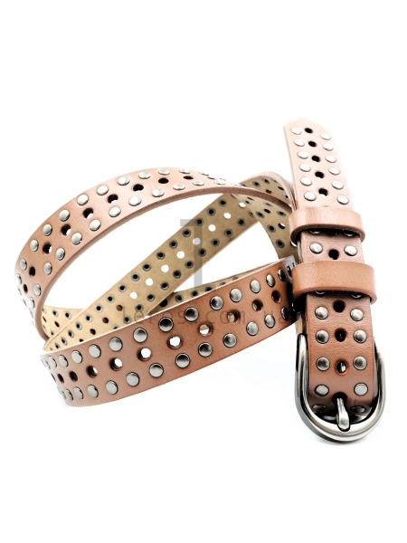 Жіночий ремінь (шкіряний)