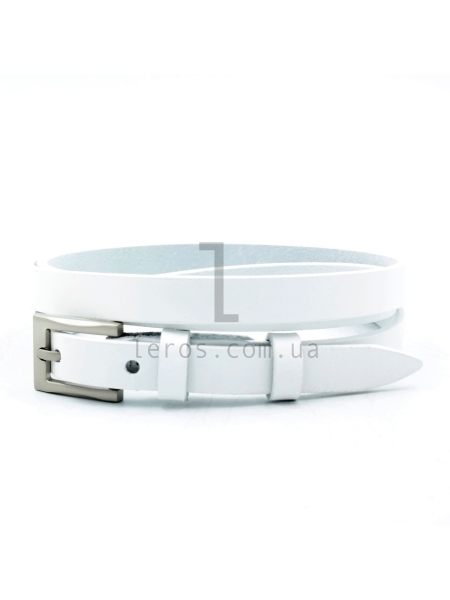 Жіночий ремінь (шкіра)