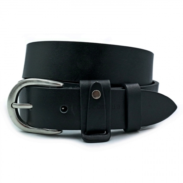 Ремінь жіночий (шкіряний)