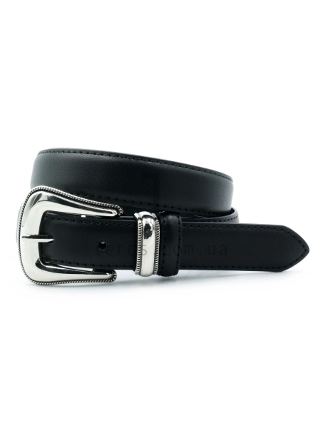 Жіночий ремінь (шкіряний)