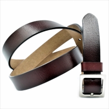 Жіночий ремінь (шкіряний)