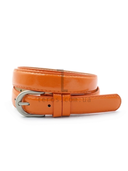 Жіночий ремінь (шкір-зам)