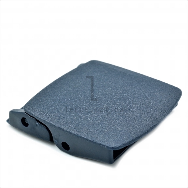 Чоловічий ремінь тканинний