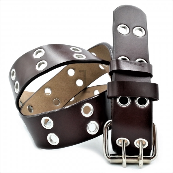 Ремінь жіночий шкіряний