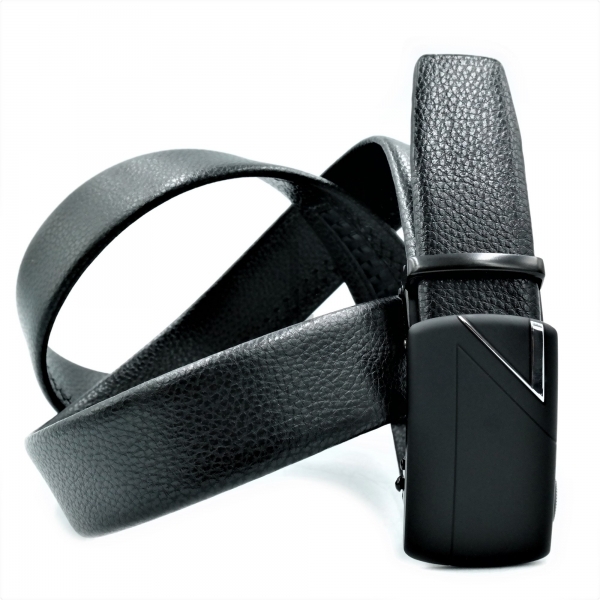 Чоловічий ремінь із автоматичною застібкою