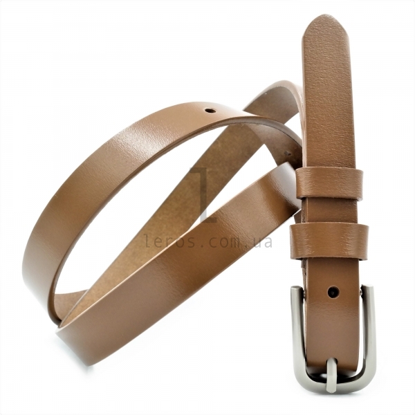 Жіночий ремінь (шкіряний)