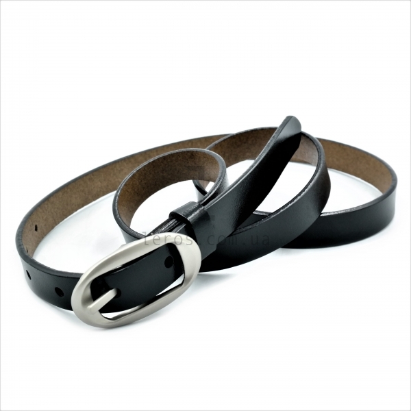 Жіночий ремінь (шкіряний)