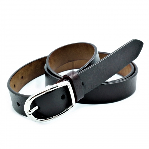 Жіночий ремінь (шкіряний)