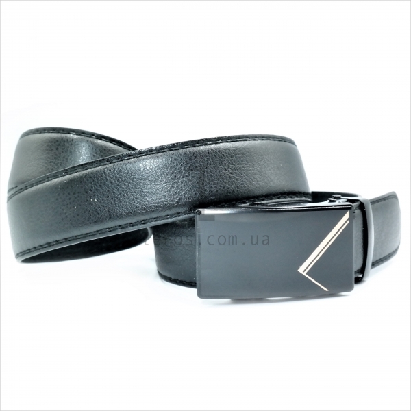 Чоловічий ремінь із автоматичною застібкою