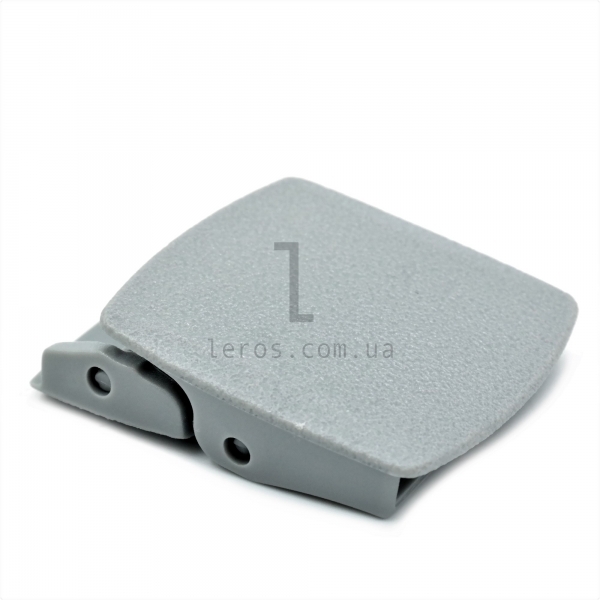 Чоловічий ремінь тканинний