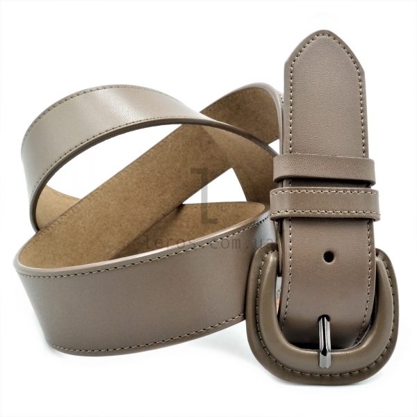 Ремінь жіночий шкіряний