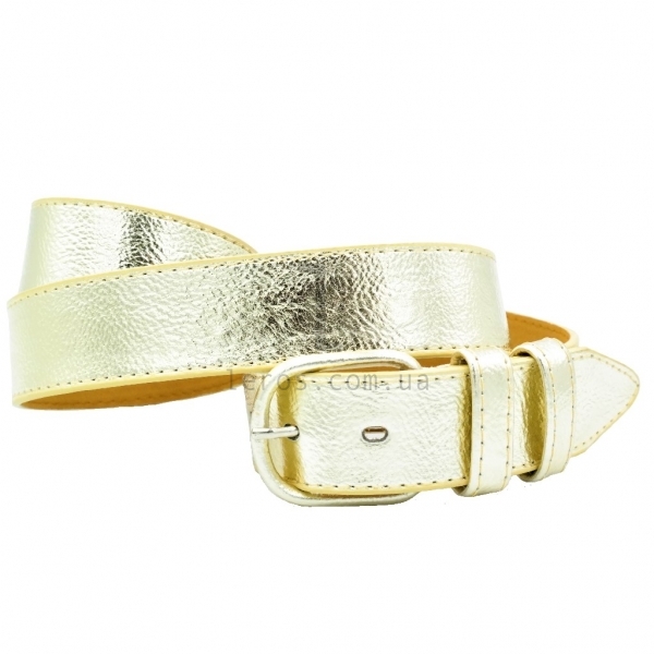 Жіночий ремінь (антиалергенний)