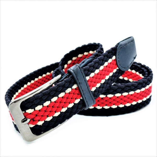 Унісекс Гумка з металевою пряжкою