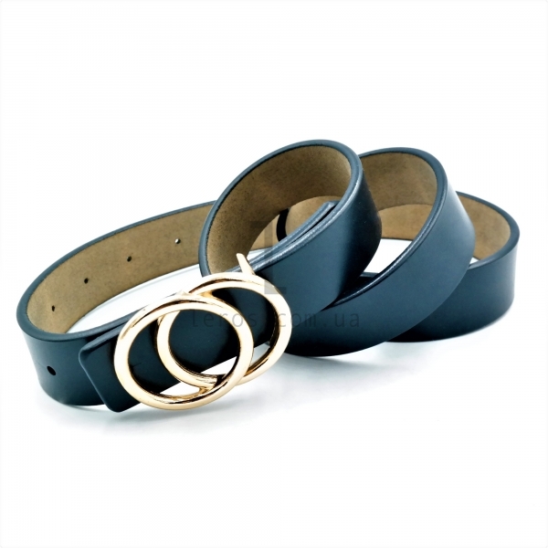 Жіночий ремінь (шкіряний)