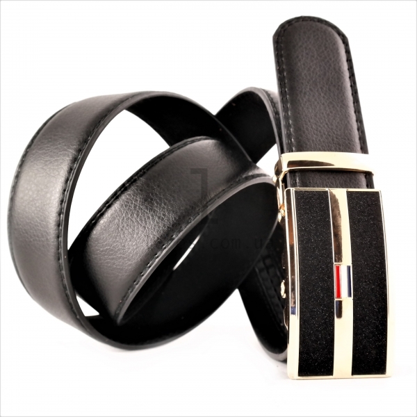 Чоловічий ремінь із автоматичною застібкою