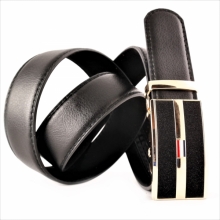 Чоловічий ремінь із автоматичною застібкою