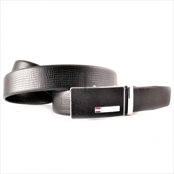 Чоловічий ремінь із автоматичною застібкою