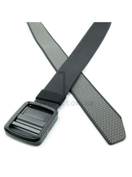 Ремінь двосторонній тканинний