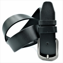 Чоловічий шкіряний ремінь