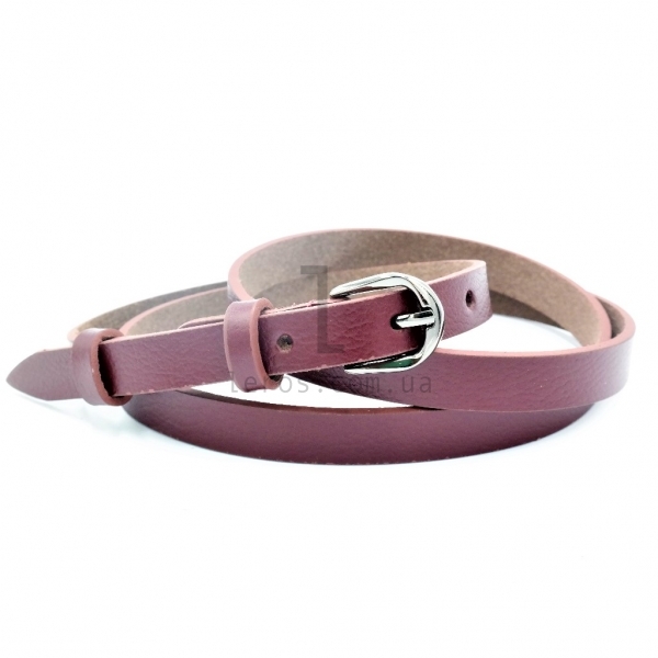 Жіночий ремінь (Турецька шкіра)