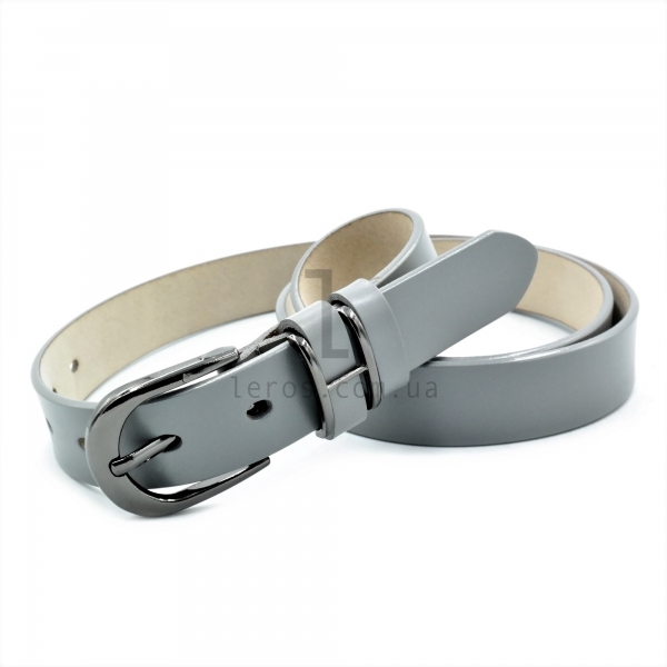 Жіночий ремінь (шкіряний)