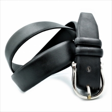 Чоловічий ремінь класичний (шкір-зам)