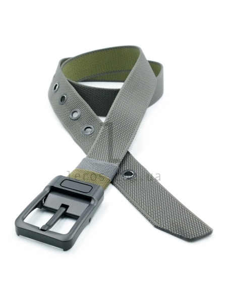Ремінь двосторонній тканинний