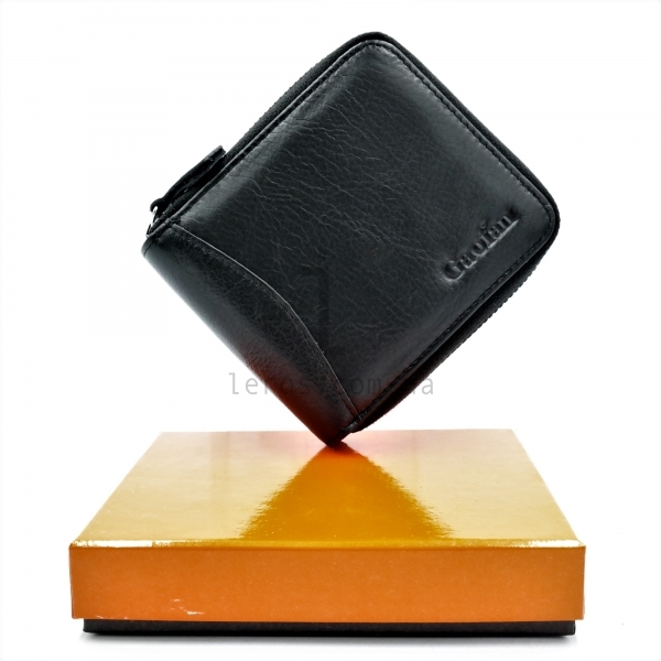 Чоловічий шкіряний гаманець