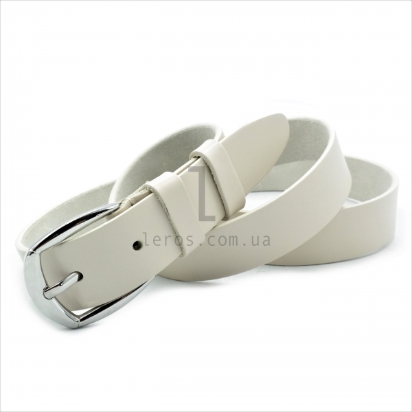 Жіночий ремінь (шкіряний)