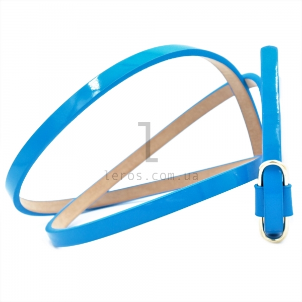 Жіночий ремінь (шкір-зам)