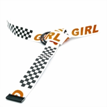 Чоловічий ремінь тканинний