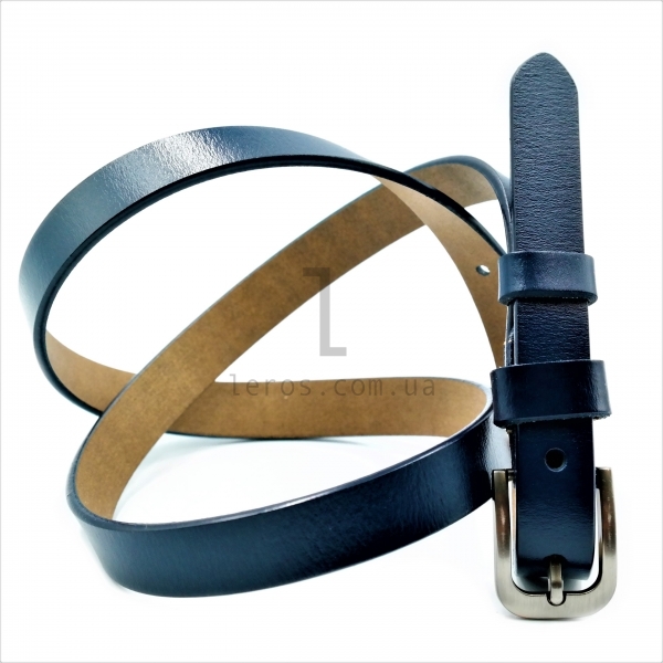 Жіночий ремінь (шкіряний)