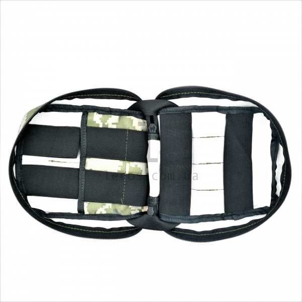 Аптечка тактична без наповнення