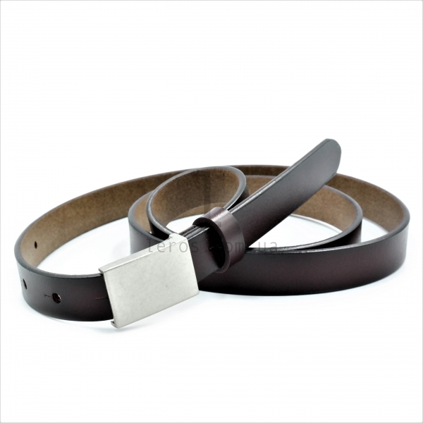 Жіночий ремінь (шкіряний)