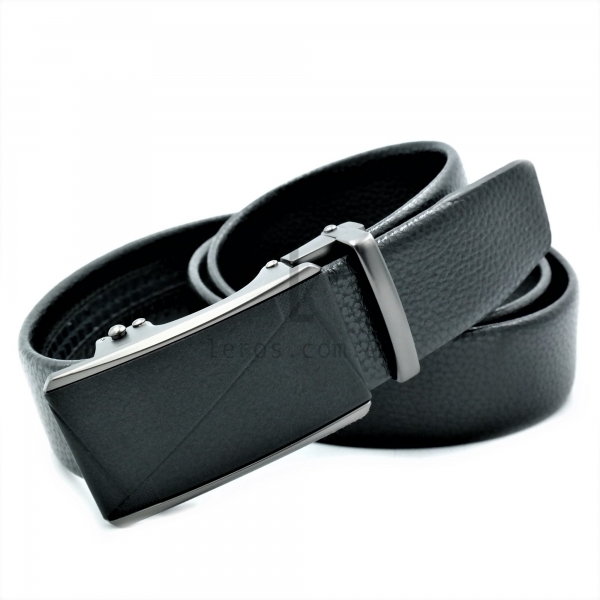 Чоловічий ремінь із автоматичною застібкою