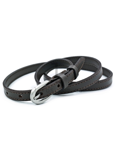 Жіночий ремінь (шкіра)