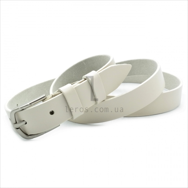 Жіночий ремінь (шкіряний)