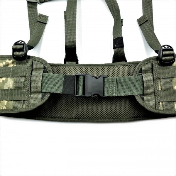 Тактичний розвантажувальний пояс
