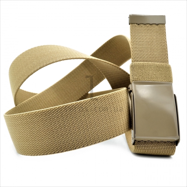 Унісекс Гумка з металевою пряжкою