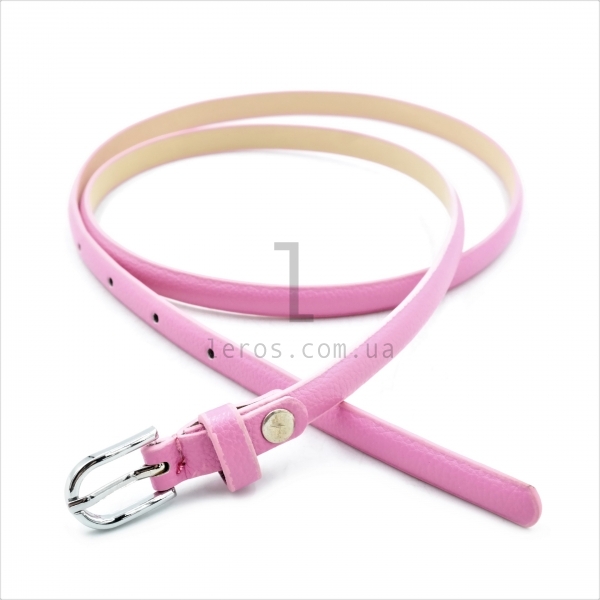 Жіночий ремінь (шкір-зам)