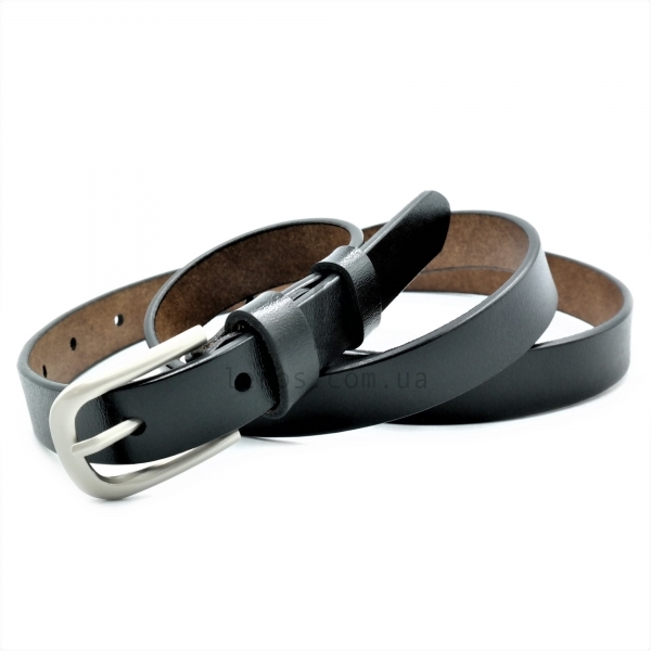 Жіночий ремінь (шкіряний)